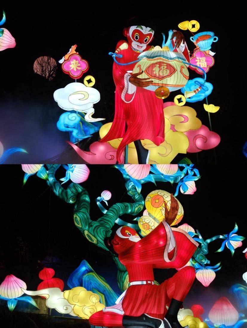 成都國際熊貓燈會全攻略｜一鍵收藏，帶你玩轉東安湖光影盛宴！