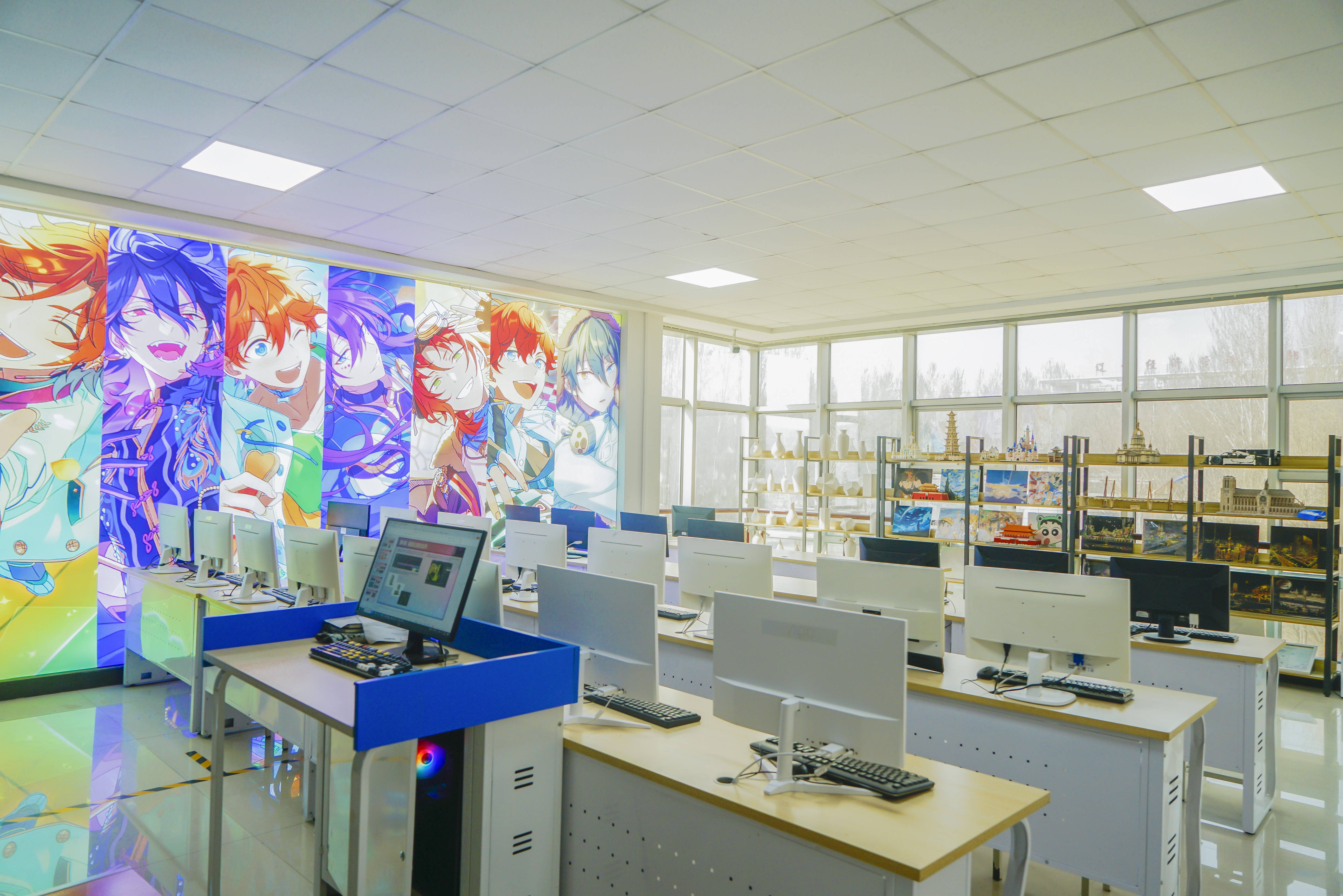 梳理2026年可靠的動漫培訓(xùn)學(xué)校，電腦動漫培訓(xùn)選哪家