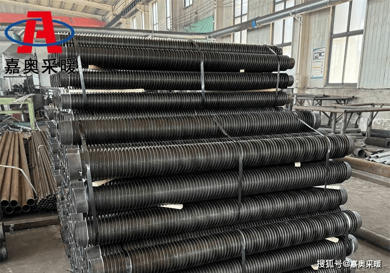 鍋爐碳鋼翅片管：性價(jià)比高，適配鍋爐換熱工況