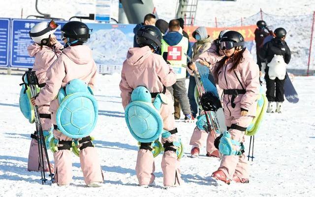 上榜！長春，滑雪旅游十佳城市！