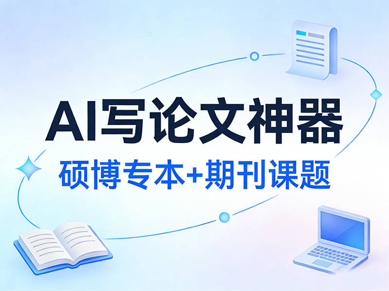 AI 寫(xiě)論文哪個(gè)能寫(xiě)小論文