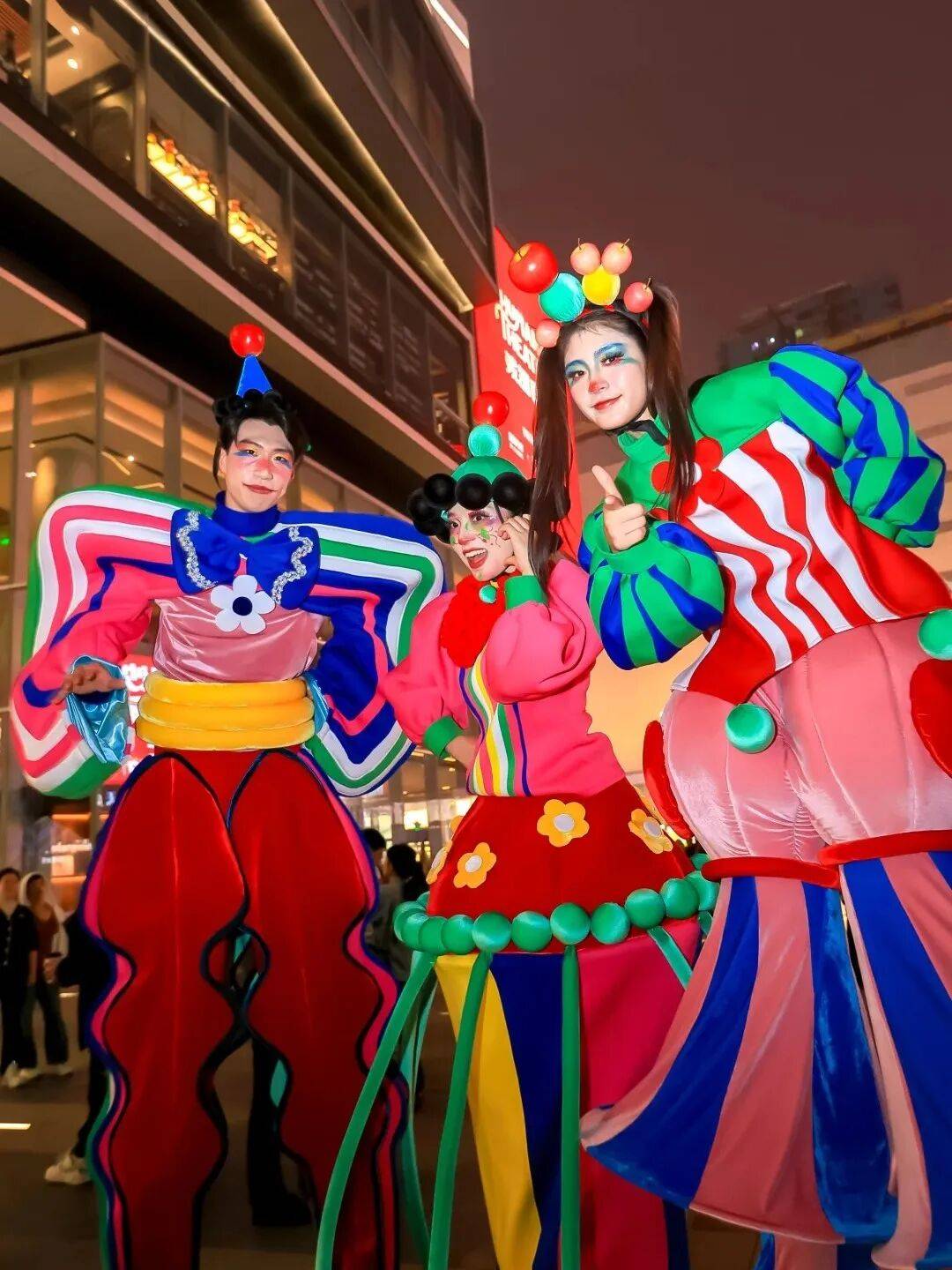 新春活動收藏打卡，過年來花溪放肆嗨！