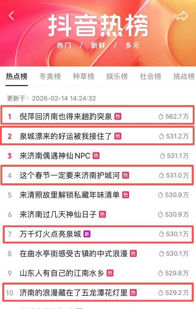 趕緊收藏！天下第一泉迎春花燈會(huì)今夜點(diǎn)亮，「賞燈地圖」首發(fā)，一圖看懂超全點(diǎn)位~