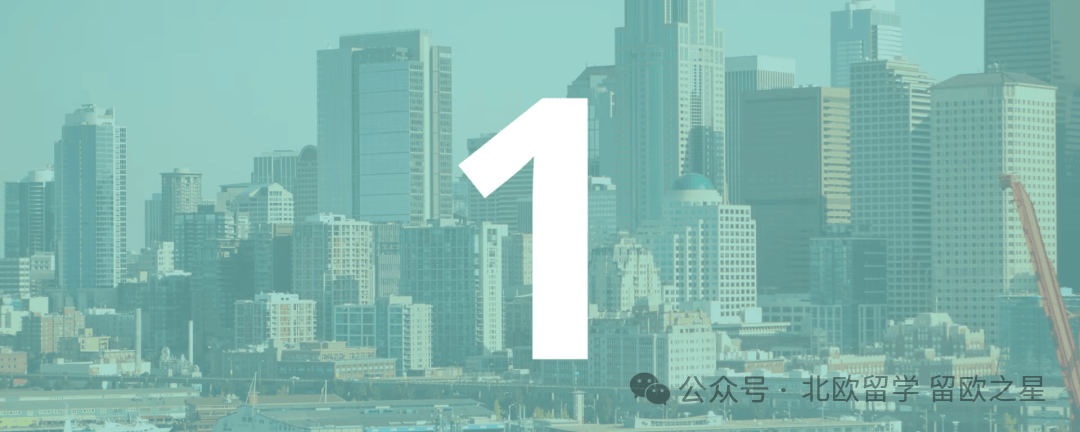 2026年全球十大最佳留學(xué)國家排行，歐洲六國上榜前十，北歐丹麥排名第九~