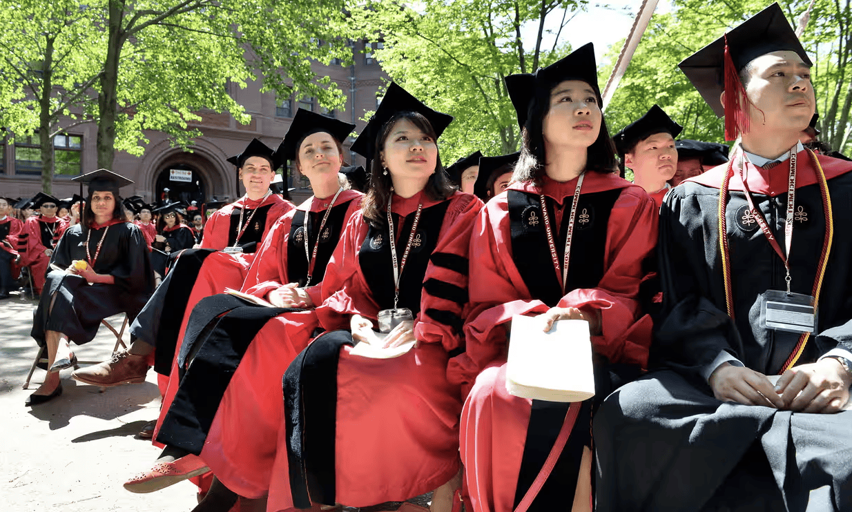 原創(chuàng)中國境外留學泡沫破裂！下一輪教育通脹是中外合作辦學嗎？