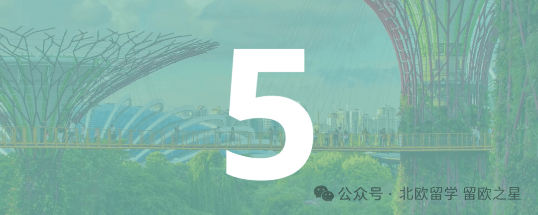 2026年全球十大最佳留學(xué)國家排行，歐洲六國上榜前十，北歐丹麥排名第九~