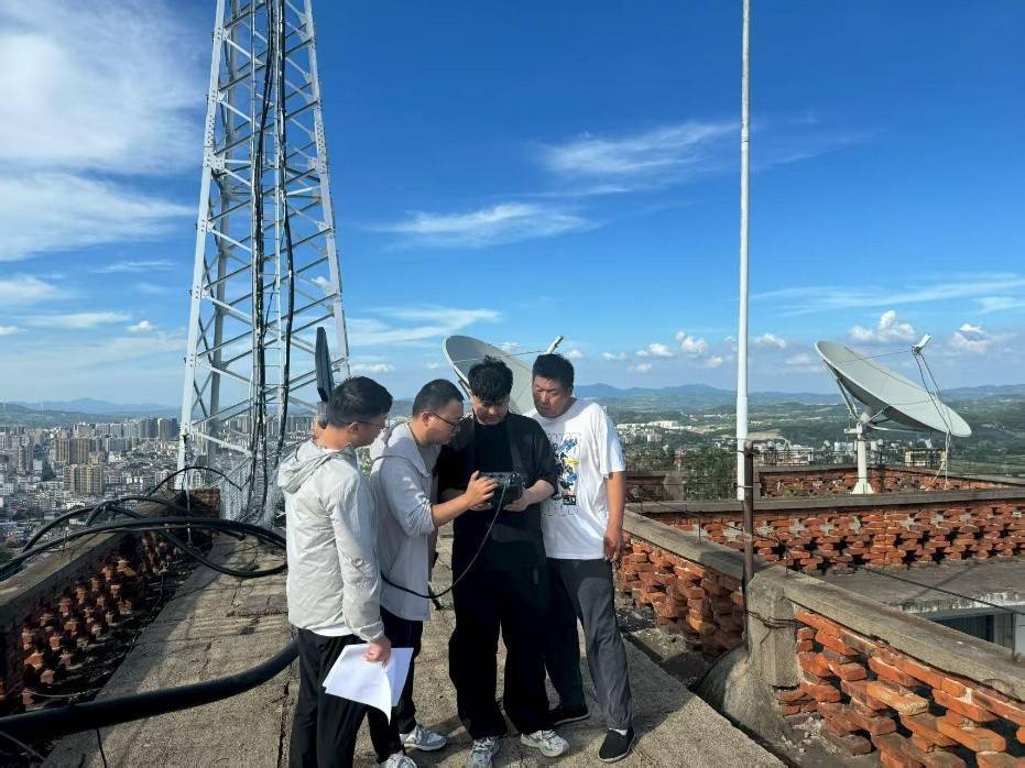 【電波警戒線③】快速排除干擾 守護(hù)飛行安全