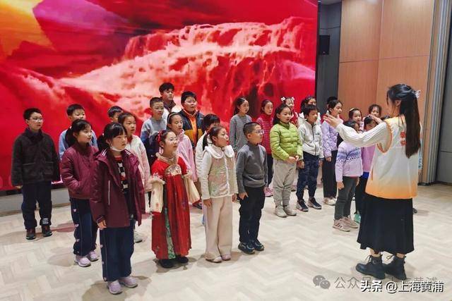 2026年黃浦區(qū)小學生愛心寒托班結業(yè)啦！