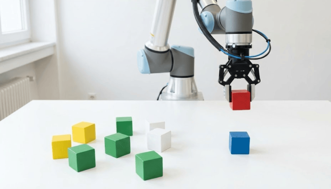 首獲AAAI杰出論文獎(jiǎng)，這個(gè)具身團(tuán)隊(duì)讓機(jī)器人學(xué)會(huì)像人一樣“凝視”目標(biāo)