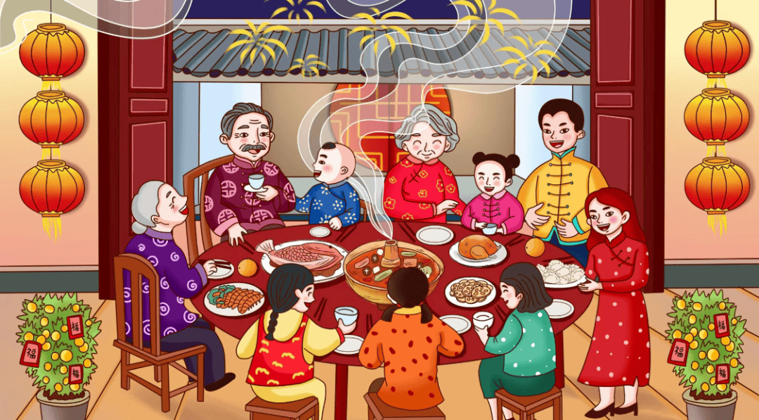 年味 + 英語雙豐收｜小學生也能看懂：春節(jié)動畫合集