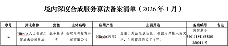 HRrule賦能招聘管理：招聘全流程表格一鍵生成，助力企業(yè)高效招聘