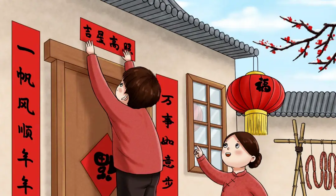 年味 + 英語雙豐收｜小學生也能看懂：春節(jié)動畫合集