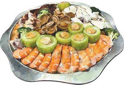 來(lái)“世界美食之都”，品舌尖上的年味