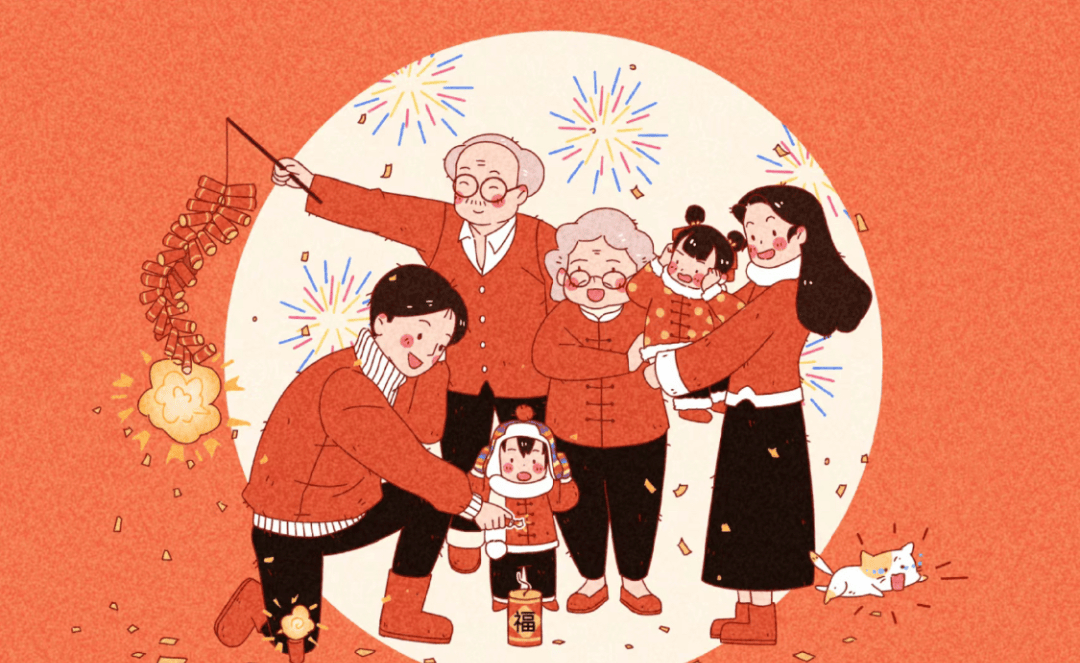 年味 + 英語雙豐收｜小學生也能看懂：春節(jié)動畫合集