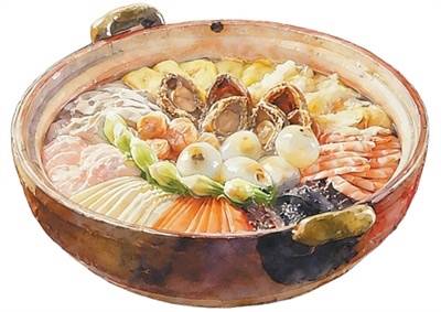 來(lái)“世界美食之都”，品舌尖上的年味