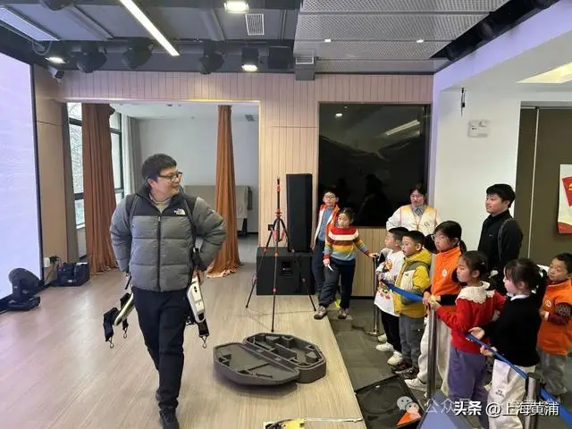 2026年黃浦區(qū)小學生愛心寒托班結業(yè)啦！