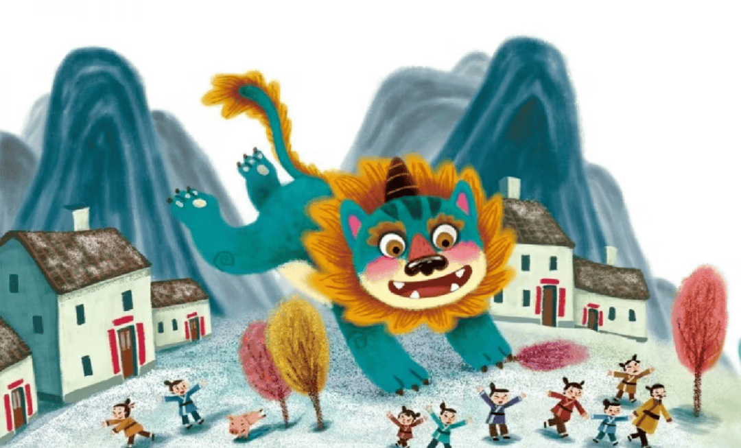 年味 + 英語雙豐收｜小學生也能看懂：春節(jié)動畫合集