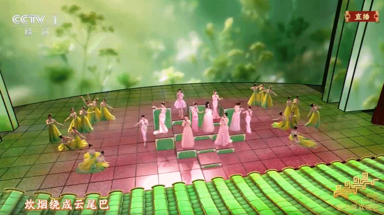 一次看個(gè)夠！馬年春晚里的中式美學(xué)與前沿科技，哪些驚艷了你？