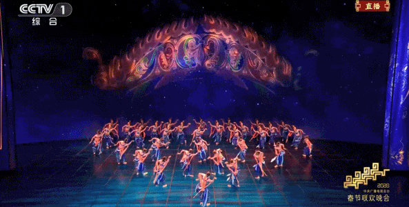 一次看個(gè)夠！馬年春晚里的中式美學(xué)與前沿科技，哪些驚艷了你？