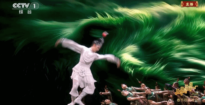 一次看個(gè)夠！馬年春晚里的中式美學(xué)與前沿科技，哪些驚艷了你？