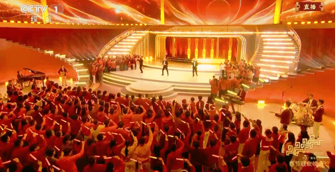 一次看個(gè)夠！馬年春晚里的中式美學(xué)與前沿科技，哪些驚艷了你？