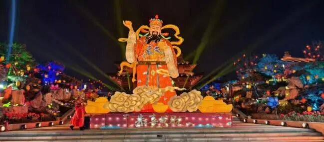 快收藏！2026臨沂新春花燈地圖來了！