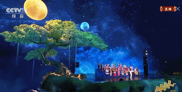 一次看個(gè)夠！馬年春晚里的中式美學(xué)與前沿科技，哪些驚艷了你？