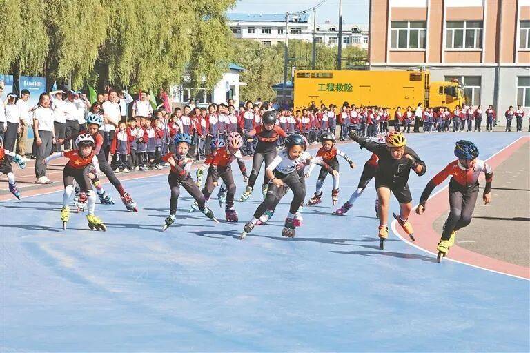 黑龍江：以?shī)^進(jìn)之筆書寫堅(jiān)實(shí)的教育答卷