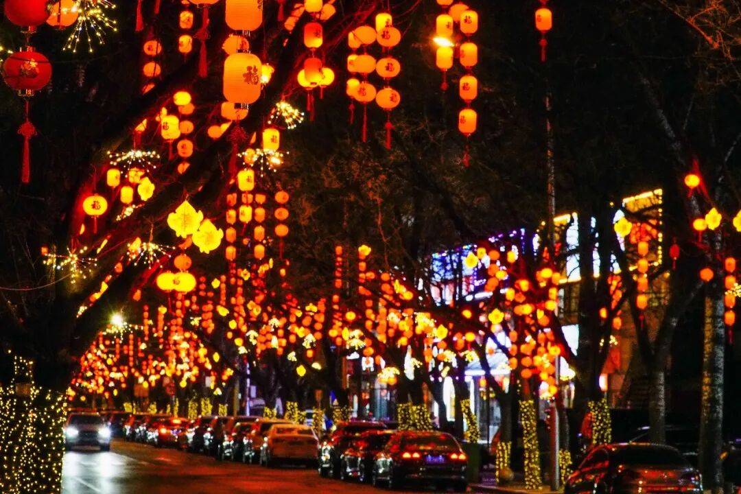 收藏！除夕朋友圈文案來啦