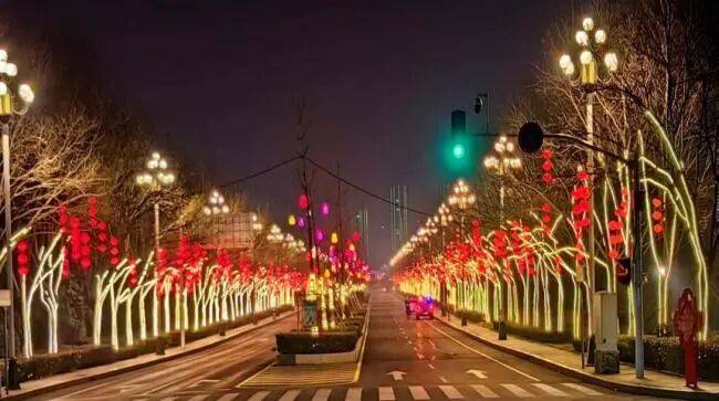 快收藏！2026臨沂新春花燈地圖來了！