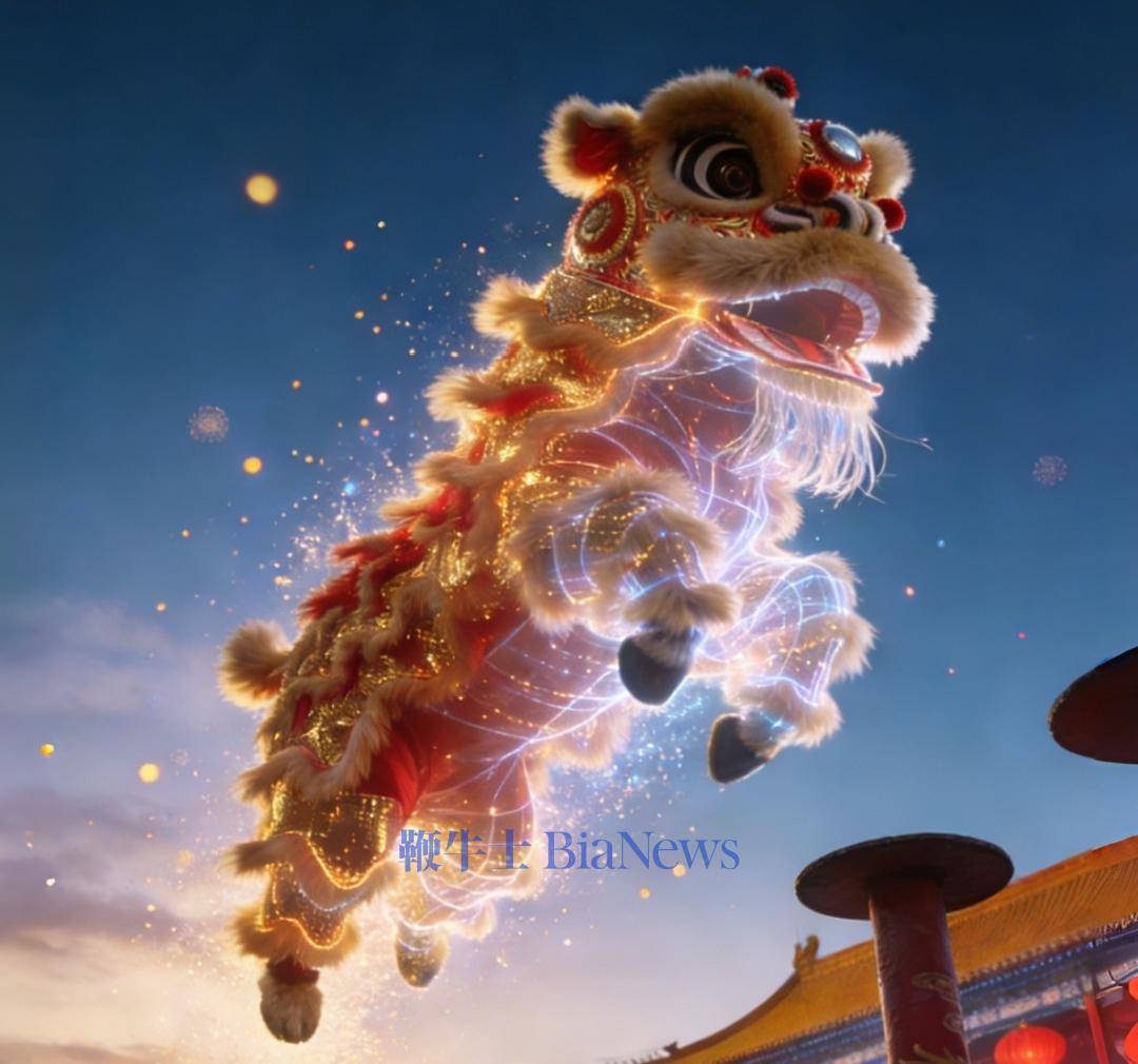 機器人大跳英歌舞、AI發(fā)45億大紅包，這屆春節(jié)被科技狠狠“拿捏”