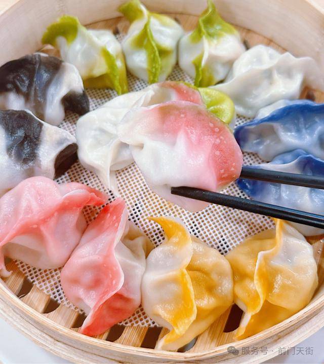 美食+非遺+科技！前門新春美食“妙”薈啟幕→