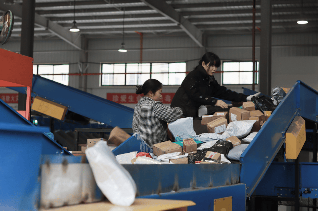 【新春走基層】綏陽供電局：精準發(fā)力，護航年貨物流暢達