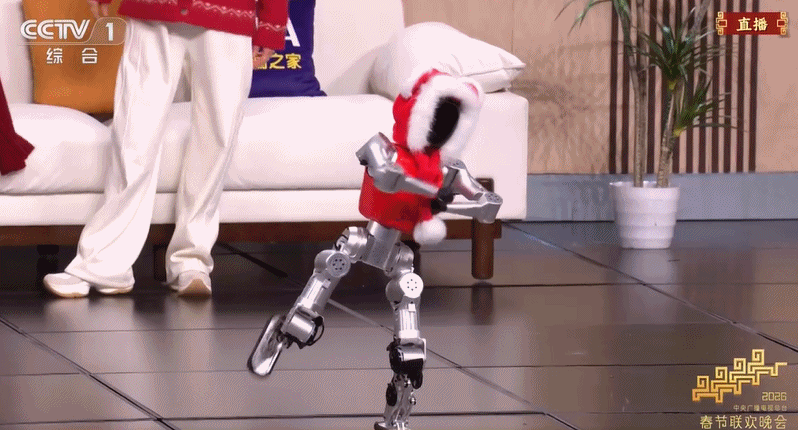 一次看個(gè)夠！馬年春晚里的中式美學(xué)與前沿科技，哪些驚艷了你？