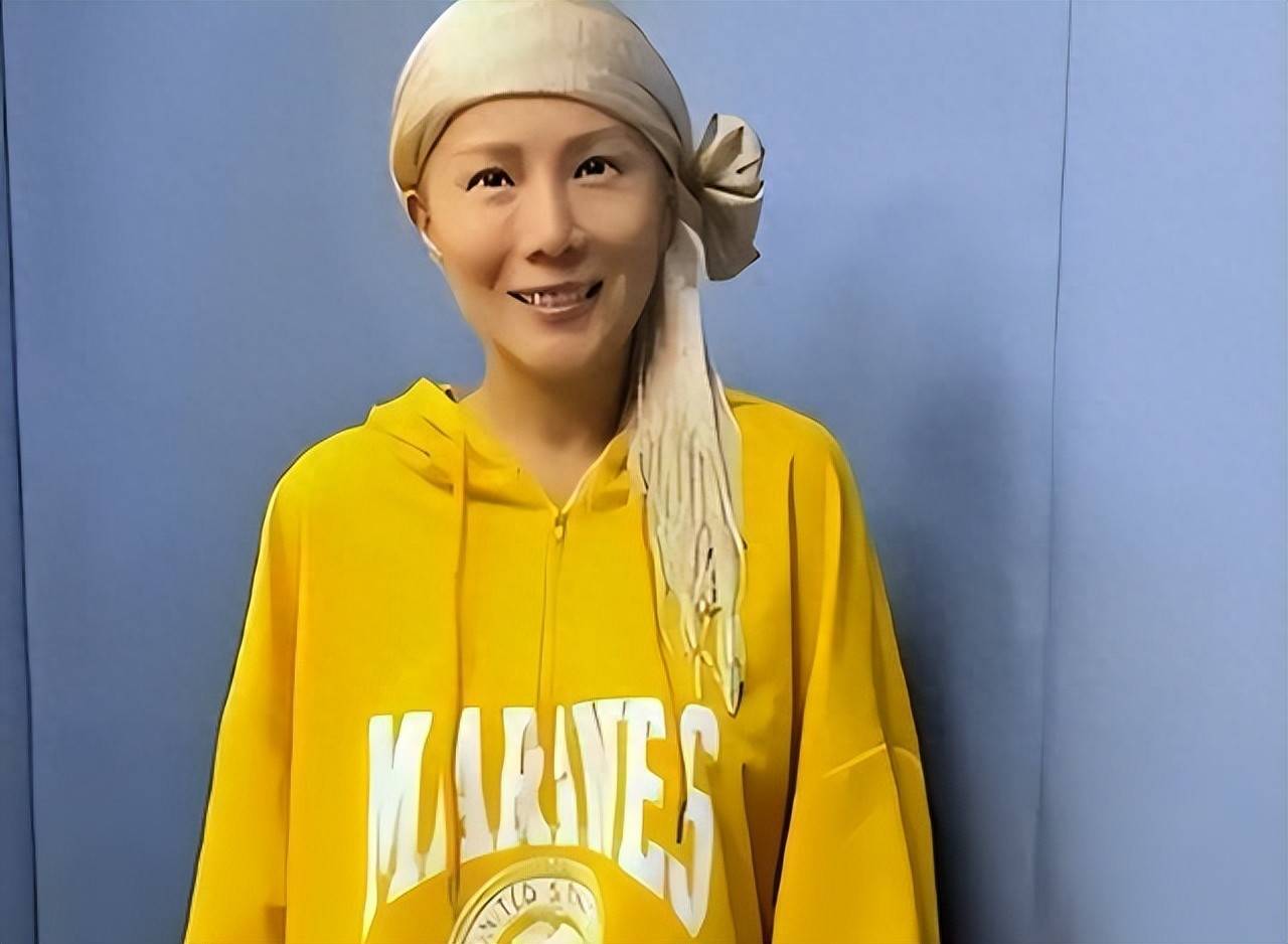 原創(chuàng)錢(qián)再多有什么用！又一女星走上朱媛媛的后路，給中年女性提了個(gè)醒