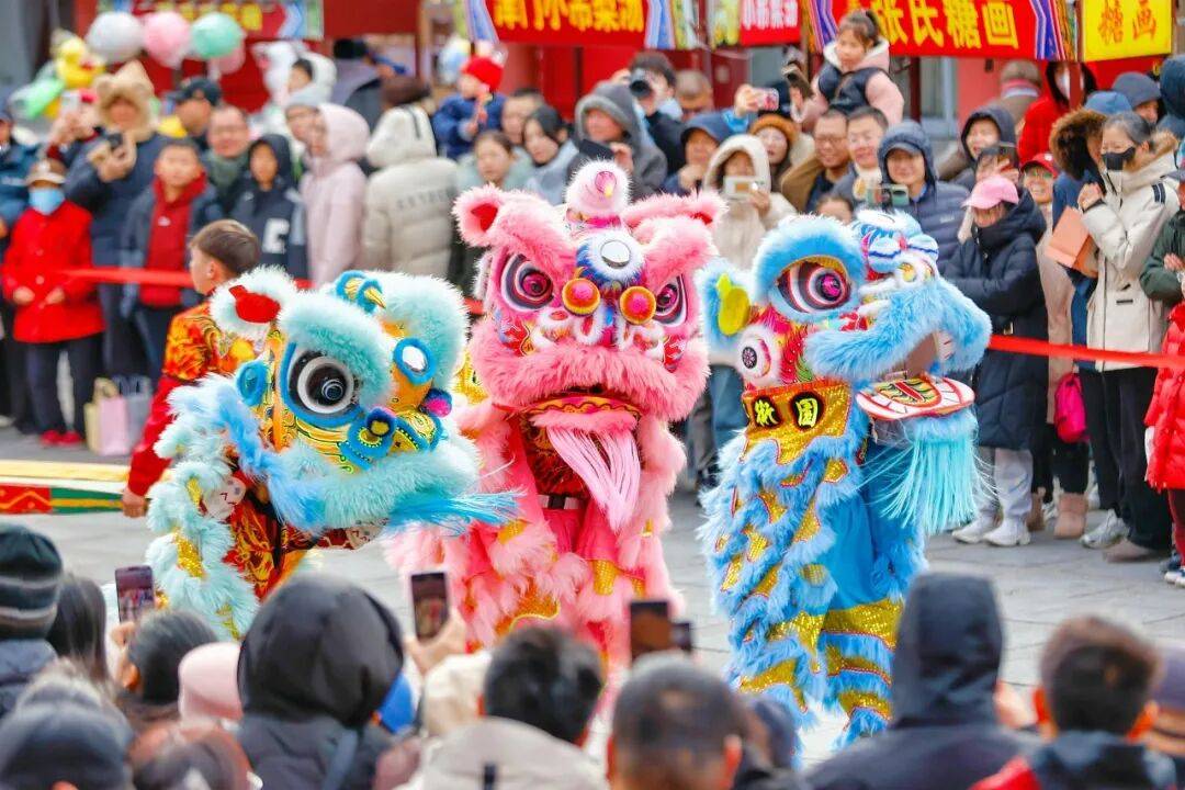 收藏！除夕朋友圈文案來啦