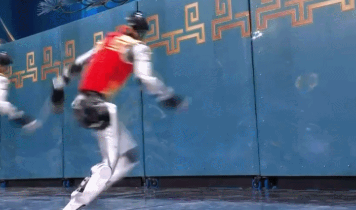 一次看個夠！馬年春晚里的中式美學與前沿科技，哪些驚艷了你？