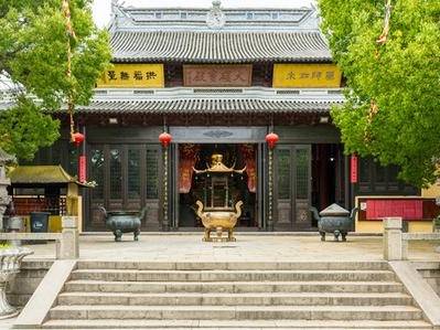 原創(chuàng)謝詠上海姓名學起名文化探索，上海著名的十大寺廟都有哪些地方