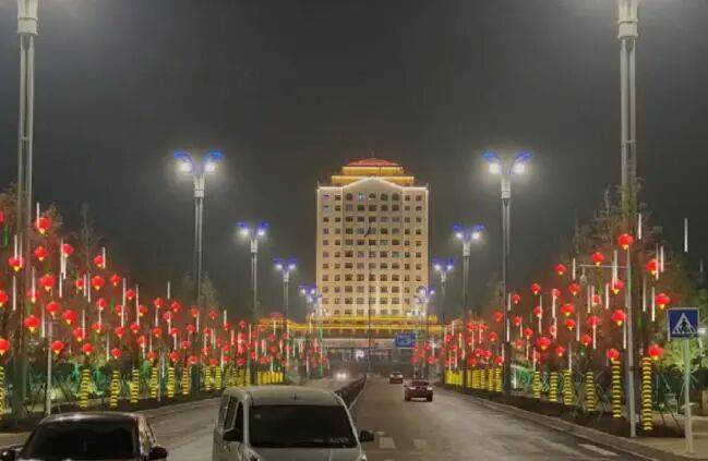 快收藏！2026臨沂新春花燈地圖來了！