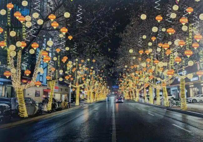 快收藏！2026臨沂新春花燈地圖來了！