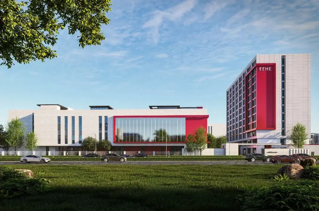 筑夢全球·揚帆出海 | 億合門窗閃耀亮相沙特國際建材展，展示中國門窗品牌實力！