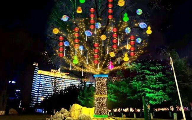 快收藏！2026臨沂新春花燈地圖來了！