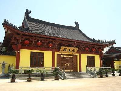 原創(chuàng)謝詠上海姓名學起名文化探索，上海著名的十大寺廟都有哪些地方