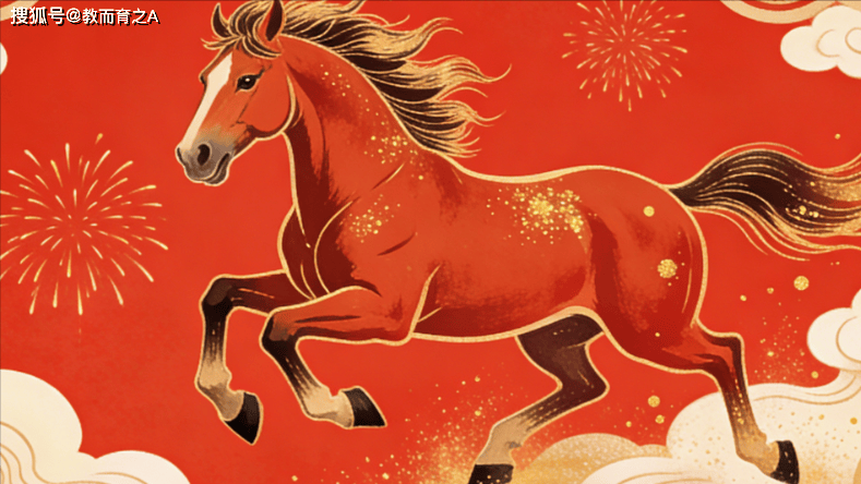 原創(chuàng)馬年，愿我們?cè)诮逃?，守住熱?ài)，也放過(guò)自己