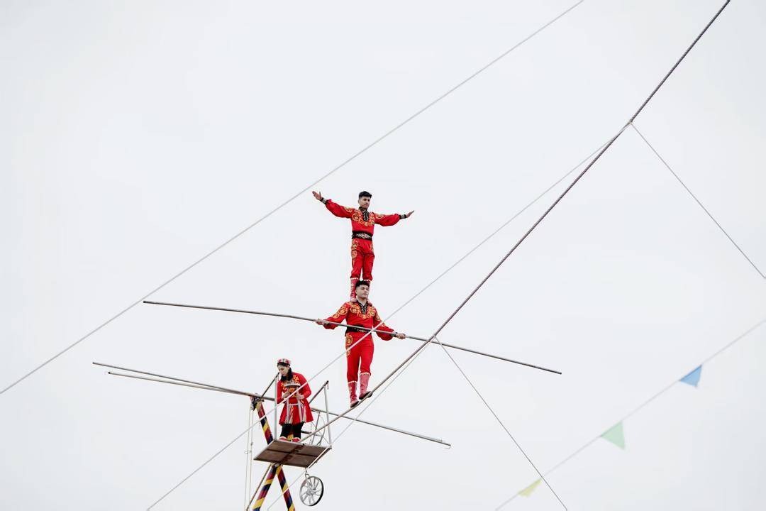 非遺展演、科技體驗(yàn)、非遺集市 綿陽(yáng)仙海呈現(xiàn)多元化新春盛宴