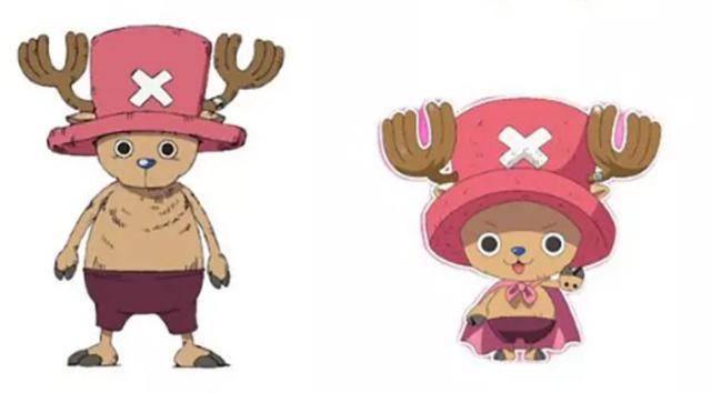 原創(chuàng)這些經(jīng)典動(dòng)漫角色，全都“悄悄整過容”？有的直接認(rèn)不出了