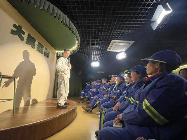 共赴暖心之約！浦東為“城市美容師”“守護者”送上新春溫暖