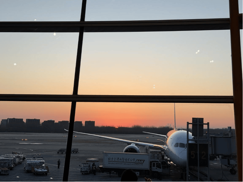 新春走基層·見喜｜留學(xué)生表妹的春節(jié)執(zhí)念