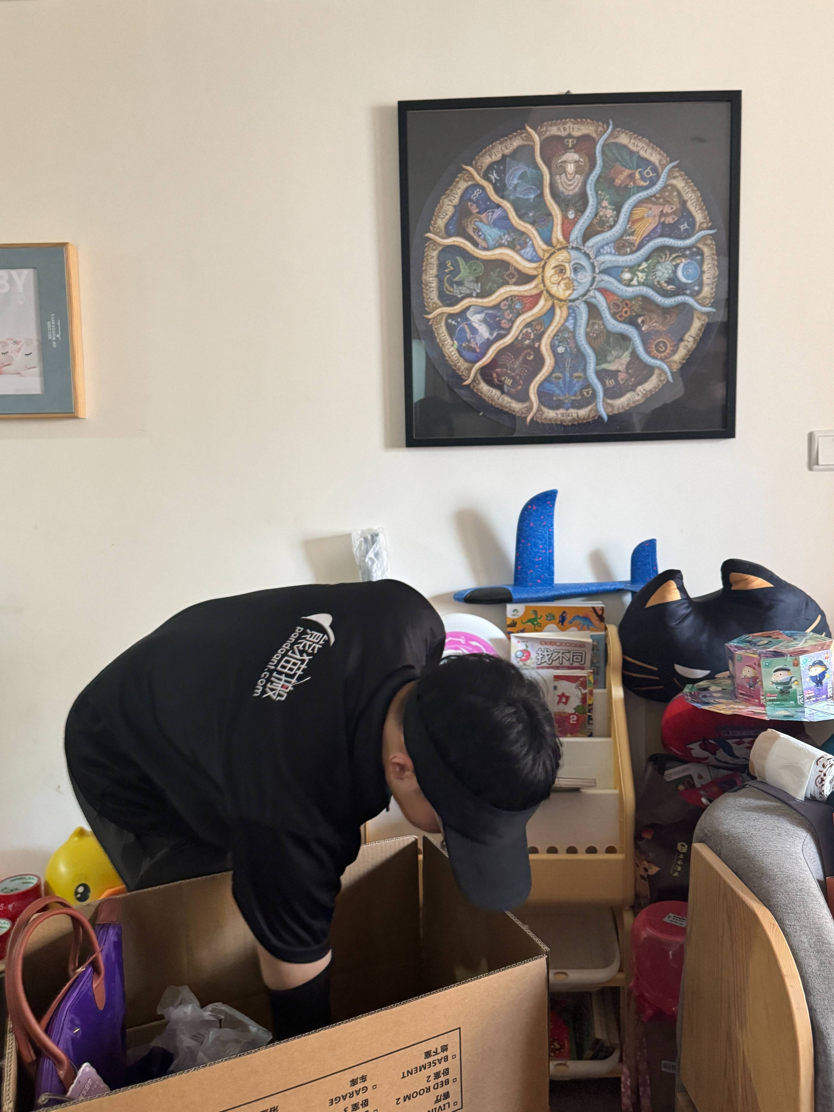 不吹不黑｜日式搬家和普通搬家，實測差距太明顯