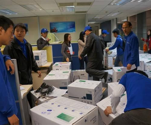 廣州搬家物品損壞？正規(guī)公司理賠流程拆解，豪宅搬家也能穩(wěn)心無(wú)憂